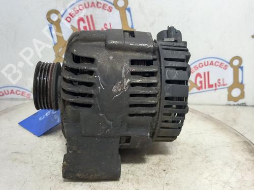 Generator PEUGEOT 206 Hatchback (2A/C) 1.1 i (60 hp) 20763851