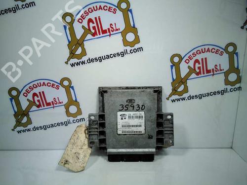 Used Engine control unit (ECU) PEUGEOT 406 (8B) 2.0 16V (136 hp) 20796157