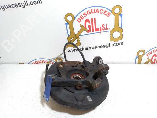 Left rear steering knuckle BMW 3 (E90) 320 d | BP20782080M27 