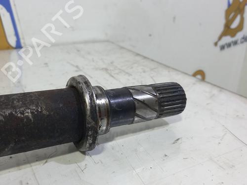 Right front driveshaft RENAULT MEGANE II Estate (KM0/1_) 1.6 16V | BP20762020M39 
