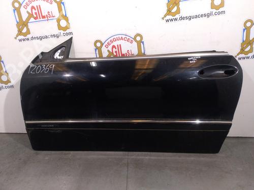 Used Left front door MERCEDES-BENZ CLK (C208) [1997-2003]  20743788