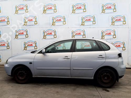 Left front driveshaft SEAT IBIZA III (6L1)  | BP24575600M38 