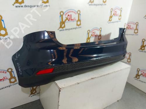 Rear bumper FORD FOCUS III 1.6 Ti | BP20747890C8 