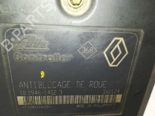 ABS pump RENAULT LAGUNA I (B56_, 556_) 1.9 dTi | BP20804302M43 