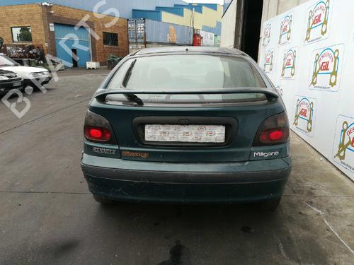 Gearbox RENAULT MEGANE I (BA0/1_) 1.6 e (BA0F, BA0S) | BP20797037M3