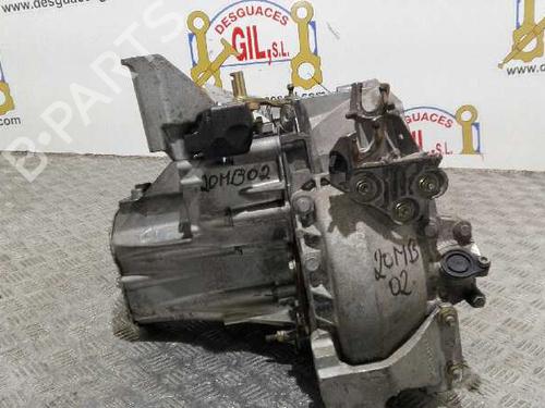 Gearbox PEUGEOT 407 (6D_)  | BP20775526M3 