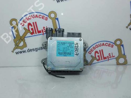 Servostyring Styreenhet Servostyring Styreenhet CITROËN C3 I (FC_, FN_) 1.4 HDi (68 hp) 34135715 34135715