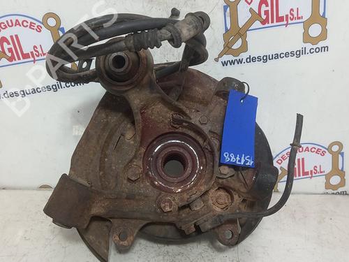 Right rear steering knuckle MITSUBISHI PAJERO III (V7_W, V6_W) 3.2 Di-D (V68W) | BP20807824M28 