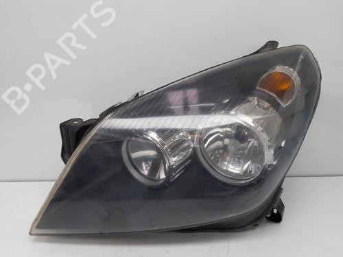 Used Left headlight Left headlight OPEL ASTRA H GTC (A04) 1.7 CDTI (L08) (125 hp) 36502932 36502932