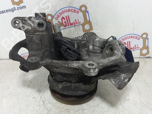Left front steering knuckle BMW 5 (E39) 520 i | BP20756291M25 