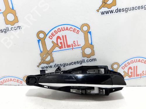 Used Rear right exterior door handle PEUGEOT 308 II (LB_, LP_, LW_, LH_, L3_) [2013-2021]  20744593