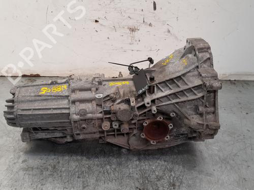 Used Gearbox Gearbox AUDI A4 B7 Avant (8ED) [2004-2008] 33958010 33958010
