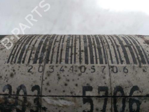 Driveshaft MERCEDES-BENZ CLK (C209) CLK 200 Kompressor (209.342) | BP20730204M37 