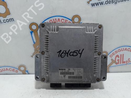 Used Engine control unit (ECU) CITROËN XSARA PICASSO (N68) 2.0 HDi (90 hp) 20769410