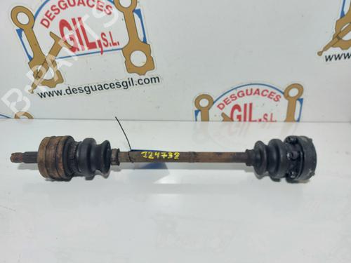 Used Right rear driveshaft MERCEDES-BENZ 124 Saloon (W124) 300 D (124.130) (109 hp) 20745521