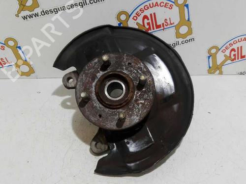 Left front steering knuckle MG MG ZR 105 | BP20775989M25 