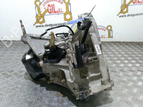 Getriebe NISSAN MICRA III (K12) 1.2 16V | BP20805034M3