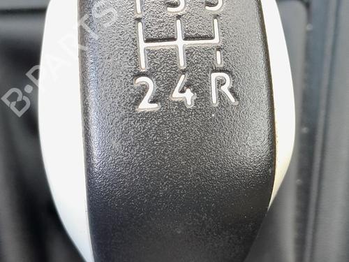 Used Gear lever Gear lever PEUGEOT 208 I (CA_, CC_) [2012-2021] 34130362 34130362