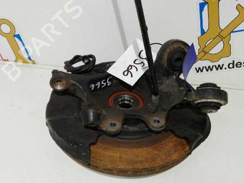 Right rear steering knuckle BMW 3 (E90)  | BP20775267M28 