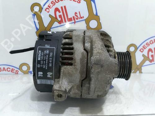 Used Alternator OPEL VECTRA B (J96) [1995-2004]  20777801