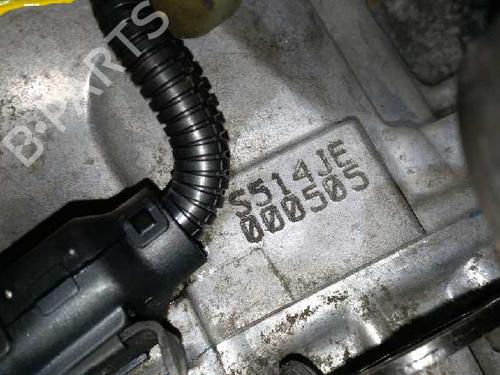 Gearbox HYUNDAI TUCSON (JM) 2.0 CRDi | BP20783217M3 