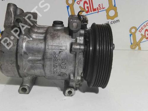 AC compressor RENAULT CLIO II (BB_, CB_)  | BP20773335M34 