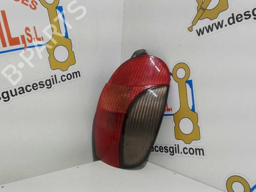 Used Right taillight PEUGEOT 306 Break (7E, N3, N5) 2.0 HDI 90 (90 hp) 20790336