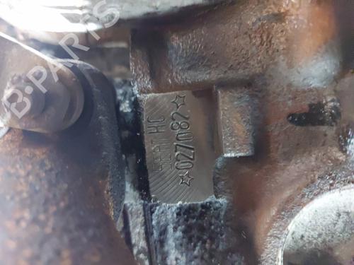 Engine SEAT RITMO (138)  | BP21828047M1 