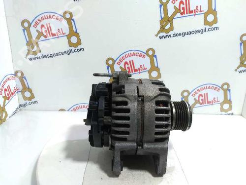 Alternator RENAULT MEGANE III Hatchback (BZ0/1_, B3_) 1.5 dCi (BZ1G, BZ1W, BZ0R) | BP20733327M7 
