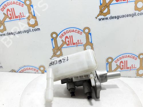 Used Brake master cylinder FORD FIESTA VI (CB1, CCN) 1.4 TDCi (70 hp) 20752460