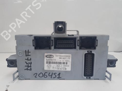Used Electronic module Electronic module ALFA ROMEO 147 (937_) 1.9 JTD (937.AXF1A, 937.BXF1A) (101 hp) 34250036 34250036