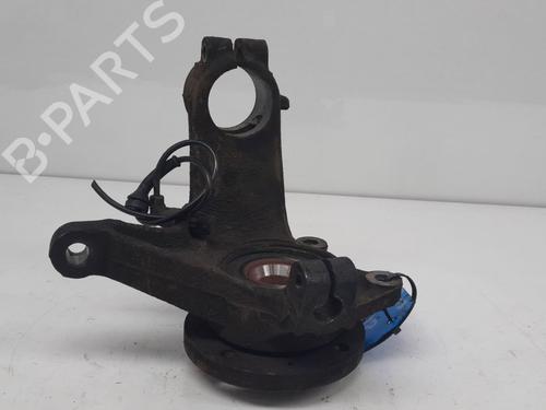 Left front steering knuckle PEUGEOT 206 Hatchback (2A/C) 2.0 HDI 90 | BP27635912M25 