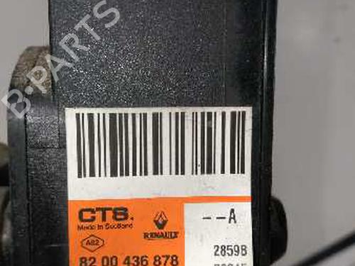 Pedal RENAULT KANGOO / GRAND KANGOO II (KW0/1_) 1.5 dCi 85 (KW0K, KW0L, KW0B) | BP20786870I4 