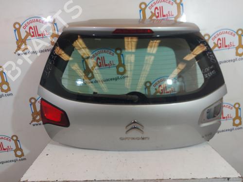 Used Tailgate CITROËN C3 II (SC_) 1.4 HDi 70 (SC8HZC, SC8HR0, SC8HP4) (68 hp) 20745635