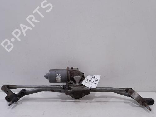 Used Front wiper motor SKODA ROOMSTER (5J7) 1.4 TDI (80 hp) 22422993