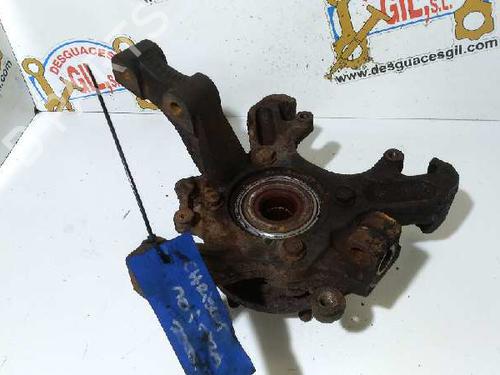 Used Left front steering knuckle CHRYSLER VOYAGER / GRAND VOYAGER III (GS_, NS_) 2.0 i (133 hp) 20794275