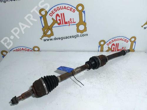 Right front driveshaft RENAULT MEGANE II Estate (KM0/1_) 1.9 dCi (KMRG, KM1G, KM0G, KM2C) | BP20730492M39 