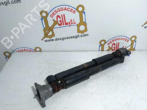 Right rear shock absorber AUDI A6 C6 (4F2) 2.0 TDI | BP20731055M19 