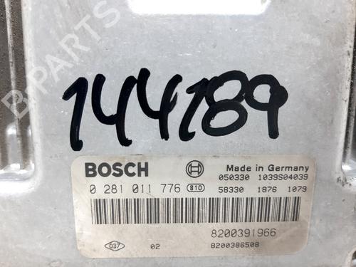 Engine control unit (ECU) RENAULT MEGANE II Estate (KM0/1_) 1.9 dCi (KMRG, KM1G, KM0G, KM2C) | BP20756200M57