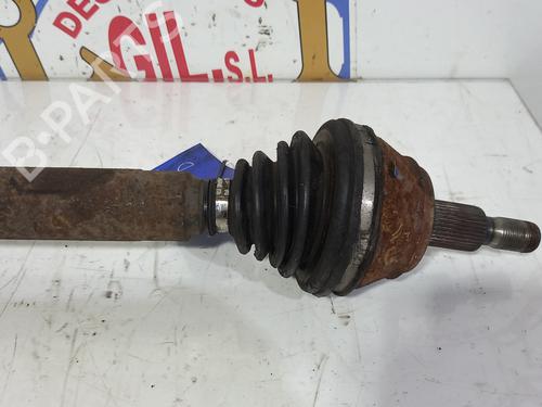 Right front driveshaft SKODA OCTAVIA I (1U2)  | BP20746955M39 