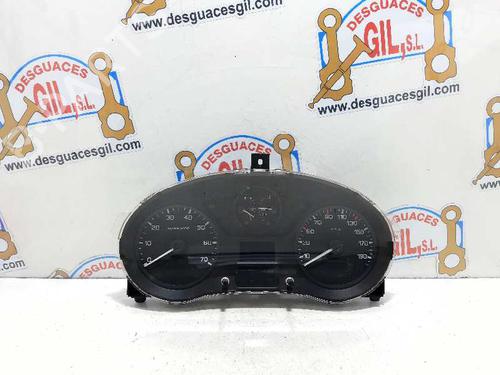 Kombiinstrument CITROËN BERLINGO MULTISPACE (B9) 1.6 HDi 75 / BlueHDi 75 (75 hp) 20732610