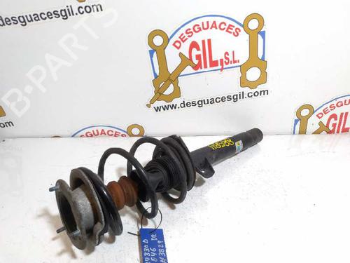 Right front shock absorber BMW 3 (E46) 330 d | BP20732276M17 