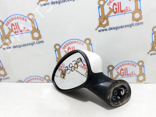 Used Left mirror FIAT 500 (312_) 1.3 D Multijet (312AXB1A) (75 hp) 20737300