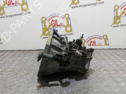 Gearbox TOYOTA YARIS (_P1_) 1.0 (SCP10_, SCP10R) | BP20785302M3 