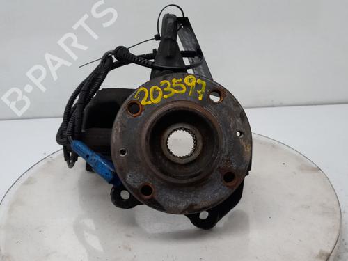 Used Left front steering knuckle Left front steering knuckle CITROËN C4 CACTUS 1.6 BlueHDi 100 (99 hp) 34132913 34132913