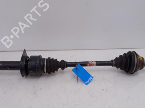 Used Right front driveshaft VW TRANSPORTER T5 Van (7HA, 7HH, 7EA, 7EH) 2.5 TDI (130 hp) 26533233