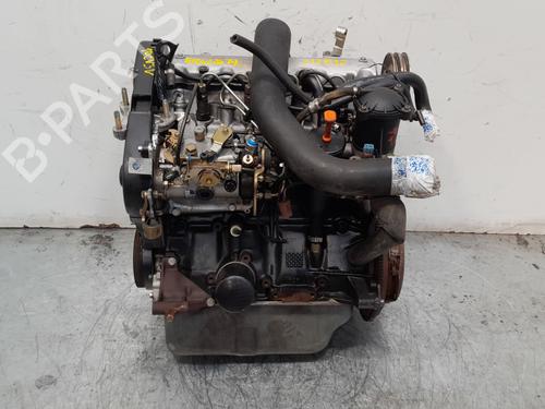 Used Engine Engine PEUGEOT 205 II (20A/C) [1987-2000] 35905641 35905641