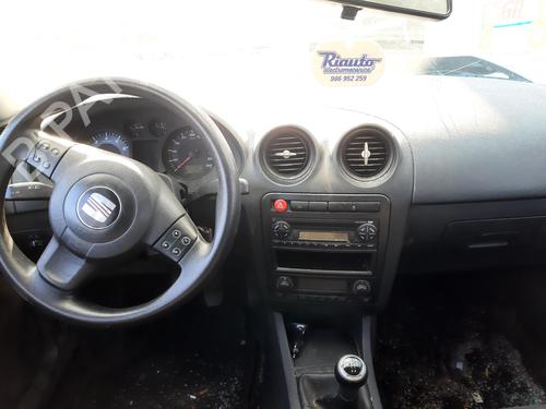 Engine SEAT IBIZA III (6L1)  | BP20759976M1 