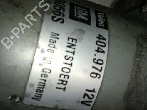 Viskermotor vindrute OPEL ZAFIRA / ZAFIRA FAMILY B (A05)  | BP20795441M29