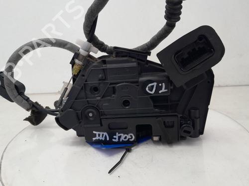 Rear right lock VW GOLF VII (5G1, BQ1, BE1, BE2)  | BP27542683C99 